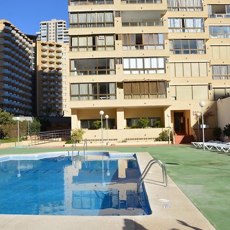 Apto With Pool Gemelos IV بينايدورم المظهر الخارجي الصورة